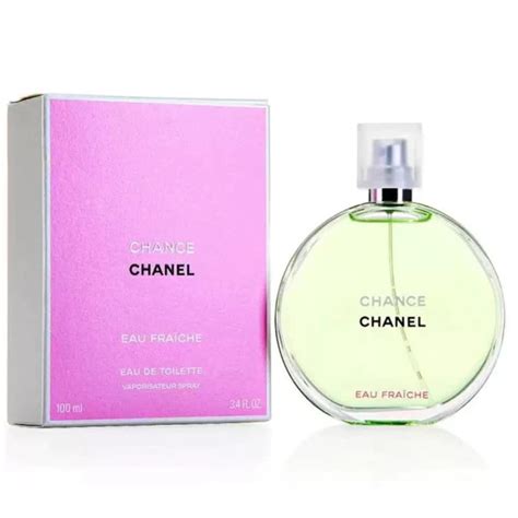 chance by chanel notes|chanel chance toilette for women.